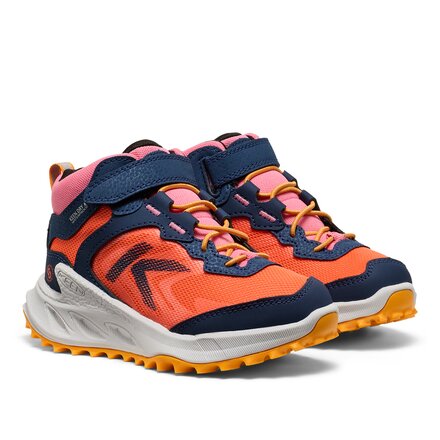 KEEN - Zionic Mid WP Boot - Little Kids'
