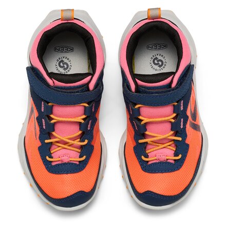 KEEN - Zionic Mid WP Boot - Little Kids'