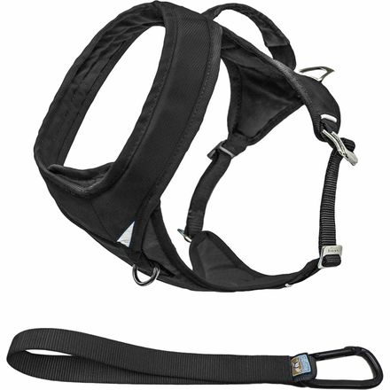 Kurgo - Go-Tech Adventure Harness w/seatbelt tether