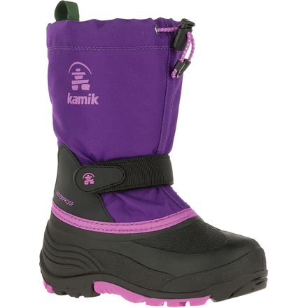 Kamik - Waterbug 5 Boot - Little Girls' - Purple