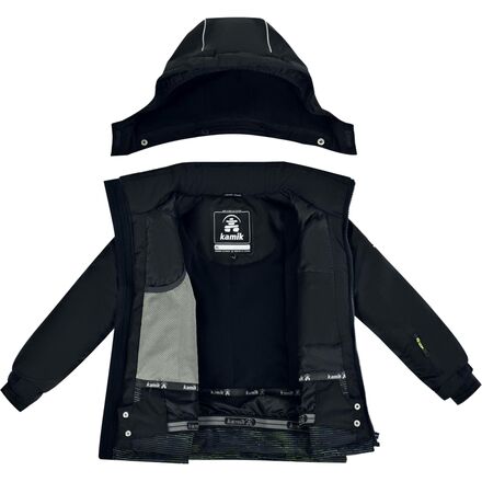 Kamik - Arlo Jacket - Boys' 2025