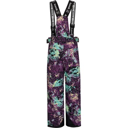 Kamik - Bella Roar Snow Bibs - Girls' - 2024