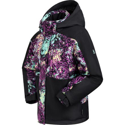 Kamik - Koko Snow Jacket - Girls' - 2024