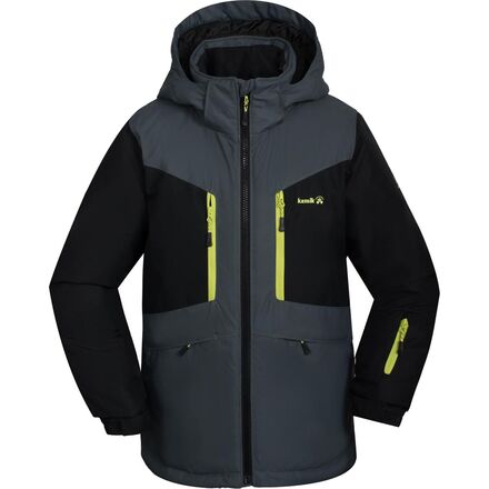 Max Colorblock Snow Jacket - Boys' - 2024
