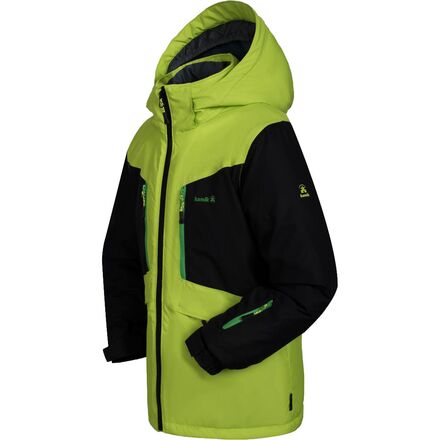 Kamik - Max Colorblock Snow Jacket - Boys' - 2024
