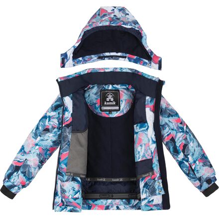 Kamik - Tallie Floressence Jacket - Girls' - 2024
