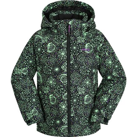 Whimsy Print Jacket - Girls' - 2025