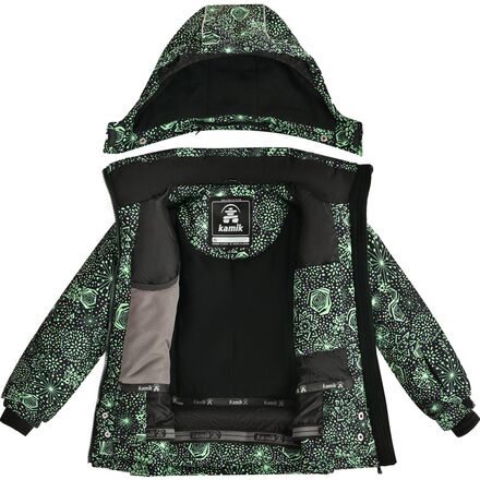 Kamik - Whimsy Print Jacket - Girls' - 2025