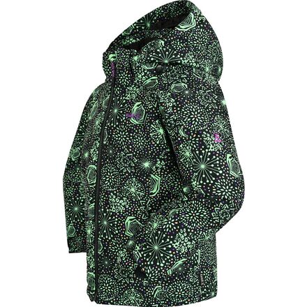Kamik - Whimsy Print Jacket - Girls' - 2025
