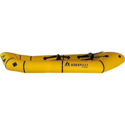 Kokopelli - Twain Packraft