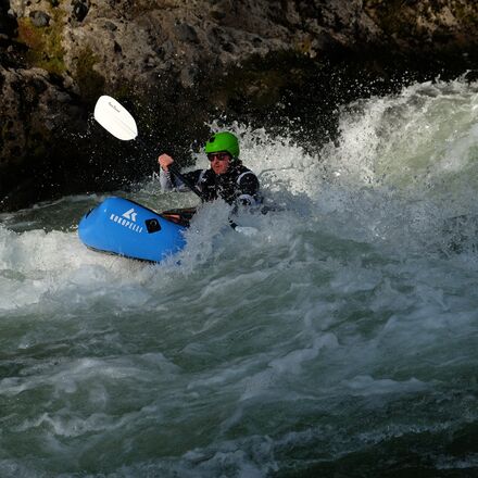 Kokopelli - Recon Spraydeck Packraft