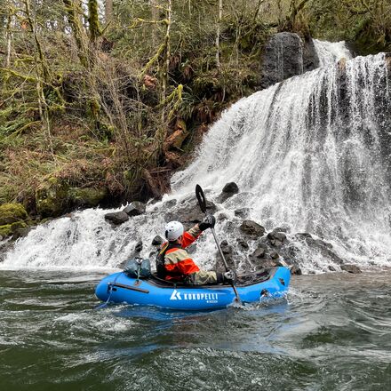 Kokopelli - Recon Spraydeck Packraft
