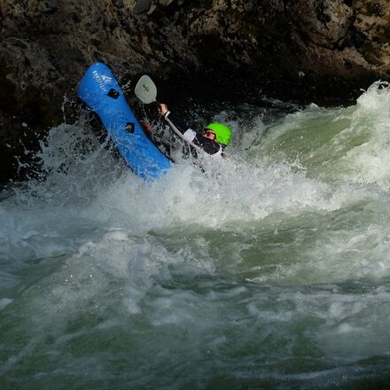 Kokopelli - Recon Spraydeck Packraft
