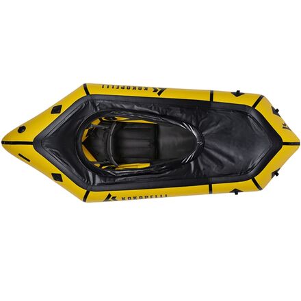Nirvana Spraydeck Packraft
