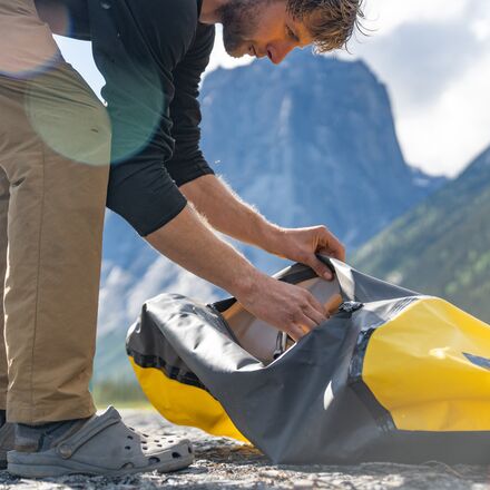 Kokopelli - Nirvana Spraydeck Packraft