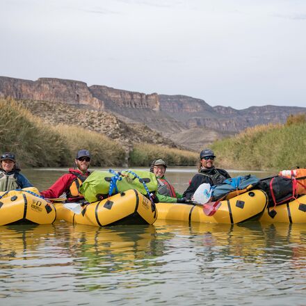 Kokopelli - Nirvana Spraydeck Packraft