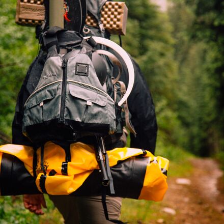 Kokopelli - Nirvana Spraydeck Packraft
