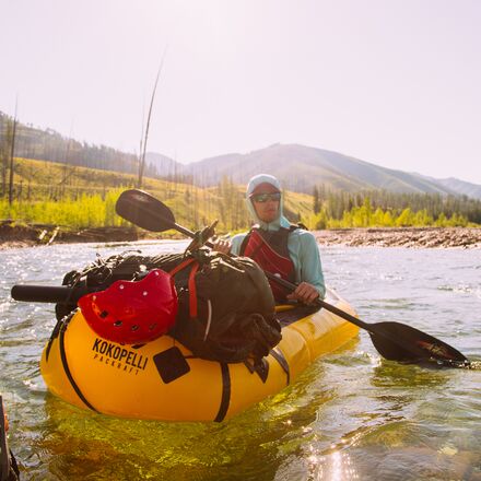 Kokopelli - Nirvana Spraydeck Packraft