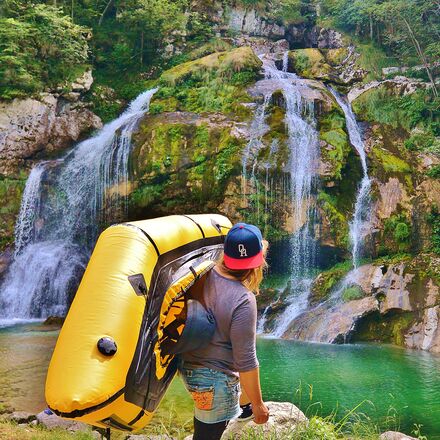 Kokopelli - Nirvana Spraydeck Packraft