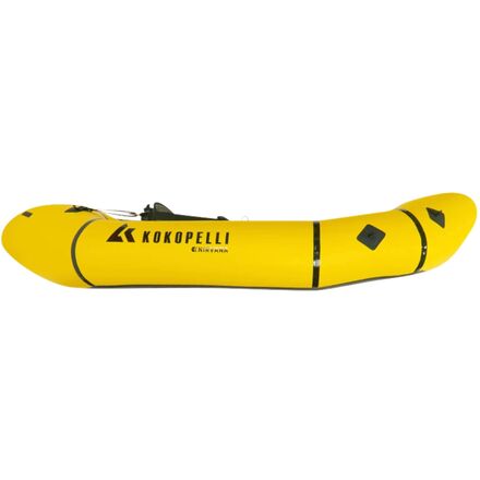 Kokopelli - Nirvana Self-Bailing Packraft