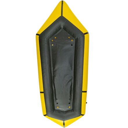 Kokopelli - Nirvana Self-Bailing Packraft