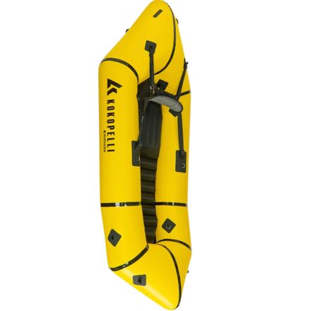 Kokopelli - Nirvana Self-Bailing Packraft