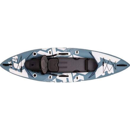 Platte Kayak