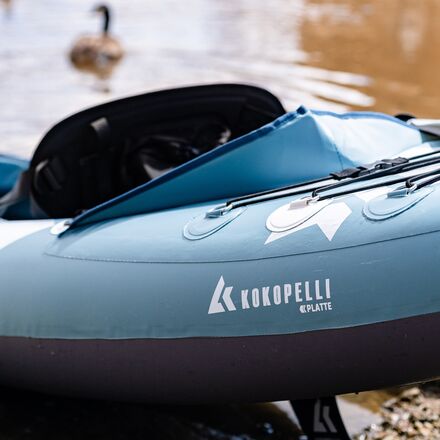 Kokopelli - Platte Kayak
