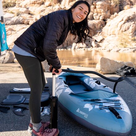 Kokopelli - Platte Kayak
