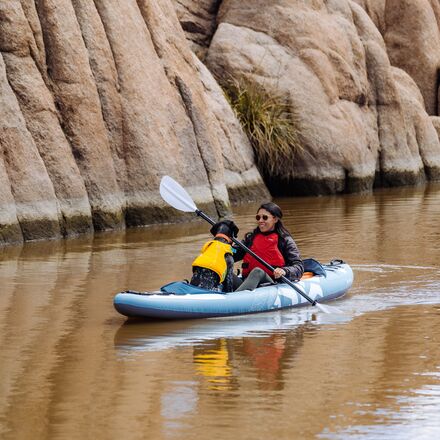 Kokopelli - Platte Kayak