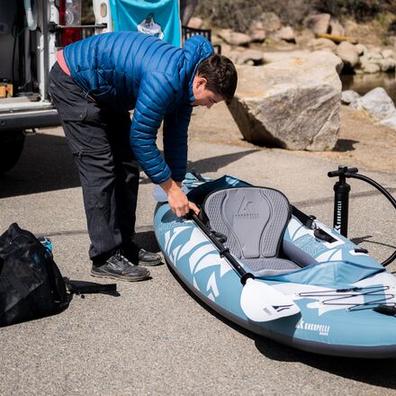 Kokopelli - Platte Kayak