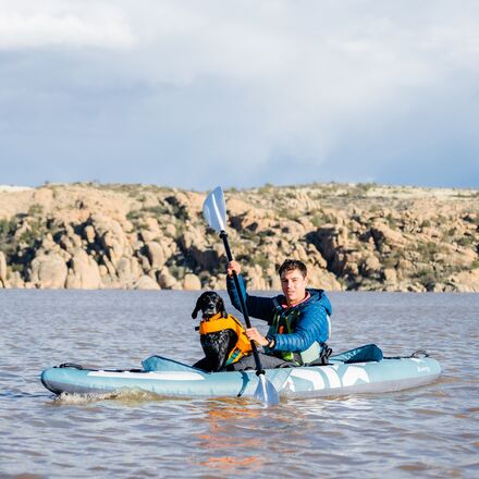 Kokopelli - Platte Kayak