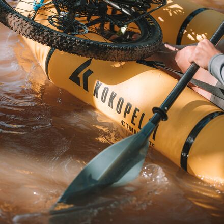 Kokopelli - Twain-Lite Packraft + TiZip