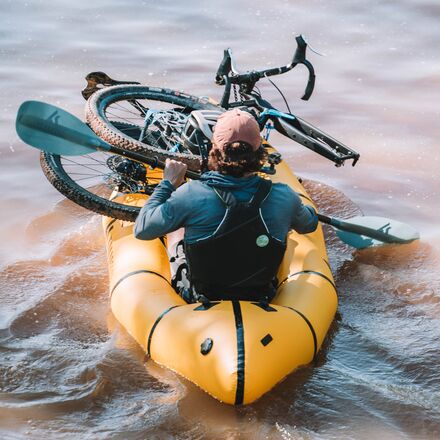 Kokopelli - Twain-Lite Packraft + TiZip