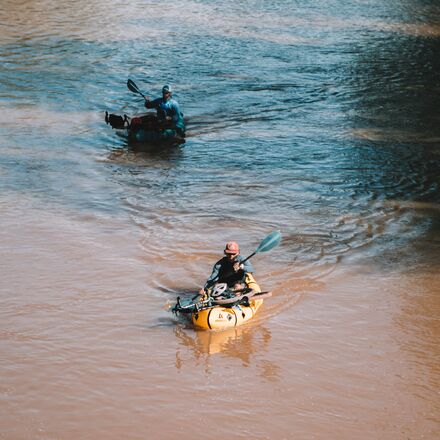 Kokopelli - Twain-Lite Packraft + TiZip