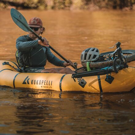 Kokopelli - Twain-Lite Packraft + TiZip