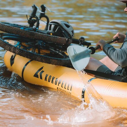 Kokopelli - Twain-Lite Packraft + TiZip