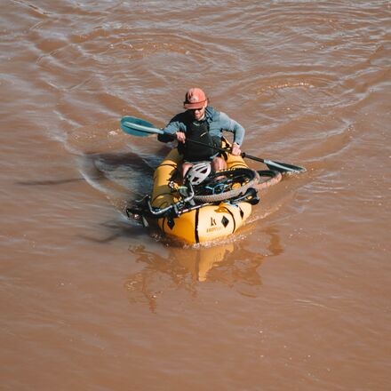 Kokopelli - Twain-Lite Packraft + TiZip