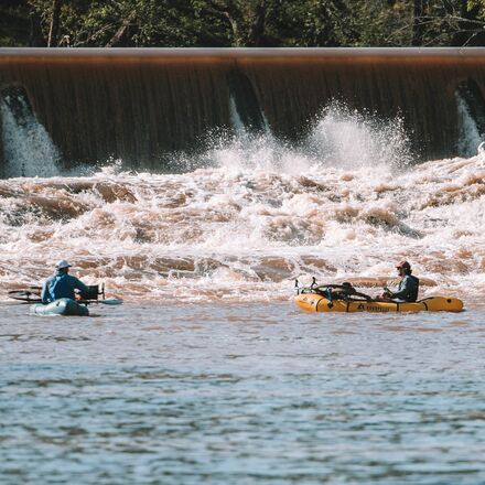 Kokopelli - Twain-Lite Packraft + TiZip