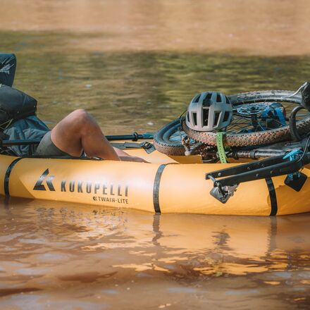 Kokopelli - Twain-Lite Packraft + TiZip