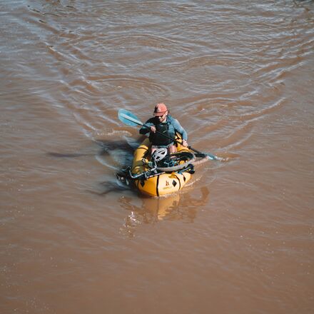 Kokopelli - Twain-Lite Packraft + TiZip