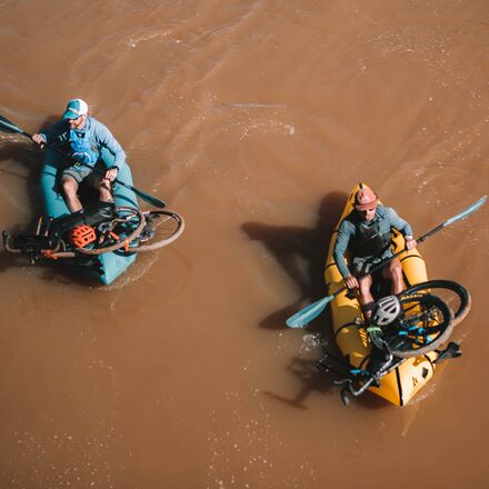 Kokopelli - Twain-Lite Packraft + TiZip