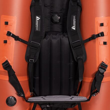 Kokopelli - Rodeo Self-Bailing PVC Kayak