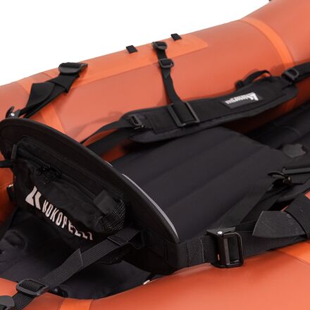 Kokopelli - Rodeo Self-Bailing PVC Kayak