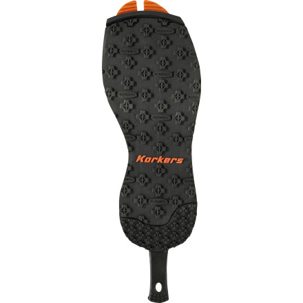 Kling-On Sticky Rubber Outsole