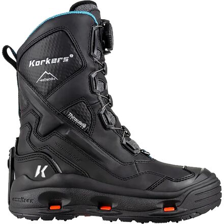 Korkers - Polar Vortex 1200 Boot - Women's - Black