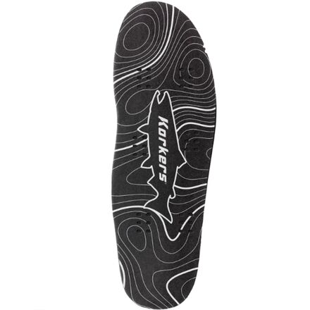 Wet Wading Conversion Kit  - 10mm EVA Insole