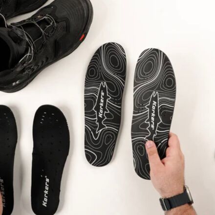 Korkers - Wet Wading Conversion Kit  - 10mm EVA Insole