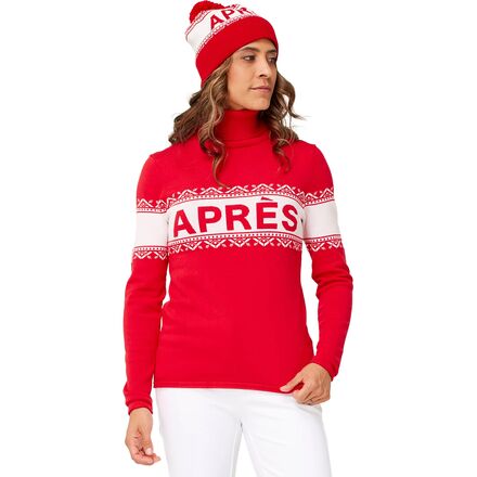 Apres Turtleneck Sweater - Women's