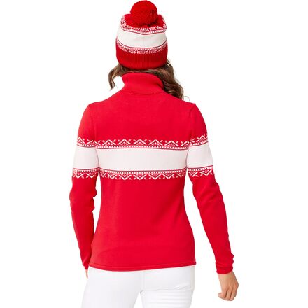 Krimson Klover - Apres Turtleneck Sweater - Women's